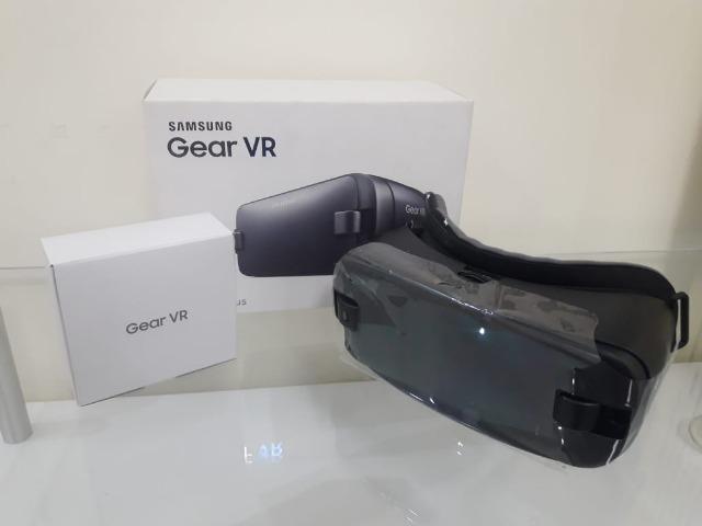 Óculos Novo Realidade Virtual Samsung Gear VR