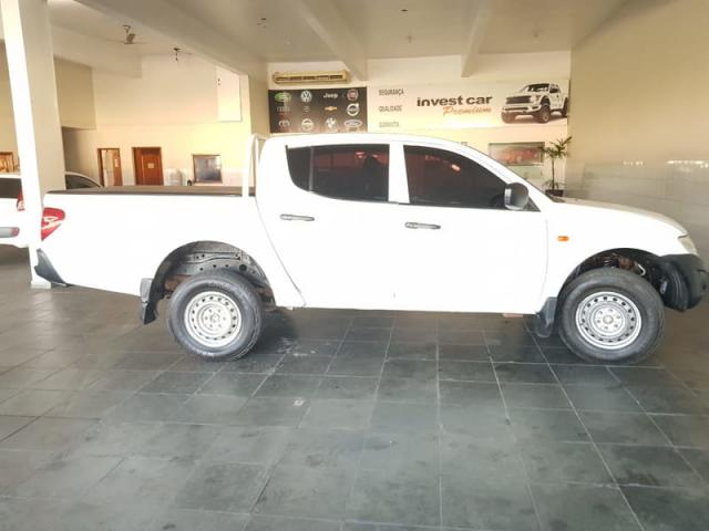 MITSUBISHI L200 TRITON 3.2 GL 4X4 CD 16V TURBO INTERCOLER DIESEL 4P MANUAL 2017 - Foto 7