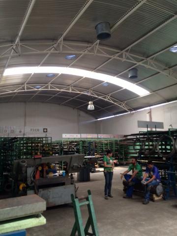 Excelente Galpão no Centro de Fortaleza - Foto 6