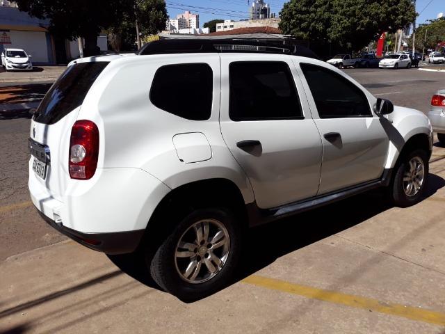 Duster 1.6 Expression ótimo preço R$ 34.900,00 - Foto 3