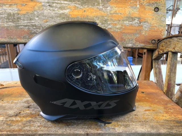 Capacete AXXIS modelo EAGLE 59/60 cm - Foto 2