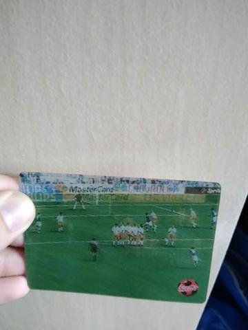 Futcards coca-cola de barbada - Foto 3