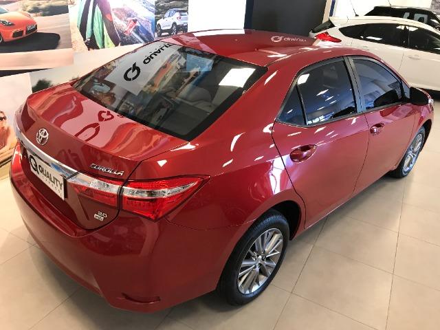 Toyota - Corolla Xei 2.0 Flex automático - 2017 - Foto 6
