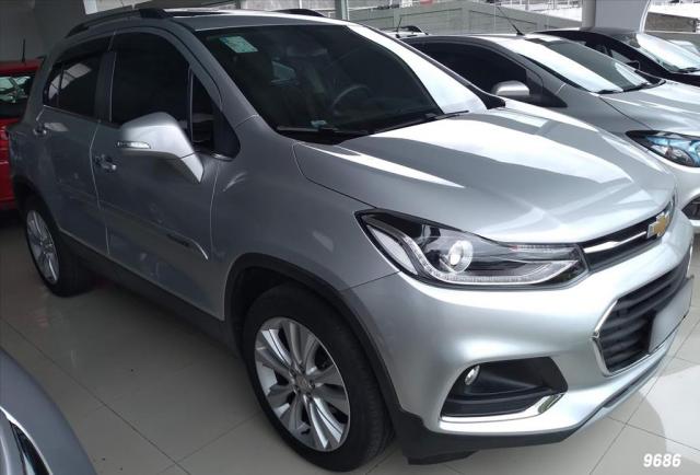 CHEVROLET TRACKER 1.4 16V TURBO FLEX PREMIER AUTOMÁTICO