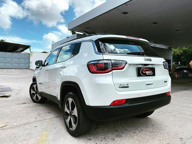 Compass 2017 Longitude 4x4 Diesel - Foto 3
