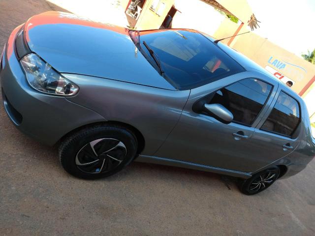 Vendo esse lindo Siena 2008 cajazinho em dias - Foto 6