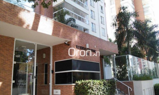 Cobertura com 4 dormitórios à venda, 282 m² por R$ 1.600.000,00 - Jardim Goiás - Goiânia/G - Foto 13