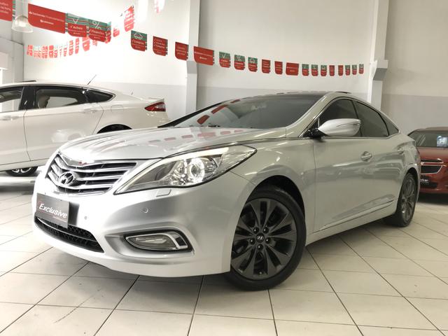 Azera 3.0 V6 AT. - Top de linha // Teto solar - Foto 3