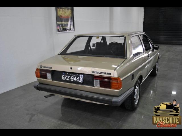 Voyage LS 1.6 1985 *placa preta*impecável*duvido igual*financio direto*raridade - Foto 2