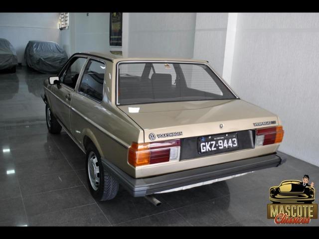 Voyage LS 1.6 1985 *placa preta*impecável*duvido igual*financio direto*raridade - Foto 7