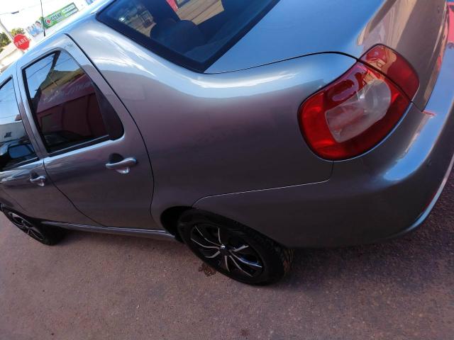 Vendo esse lindo Siena 2008 cajazinho em dias - Foto 4