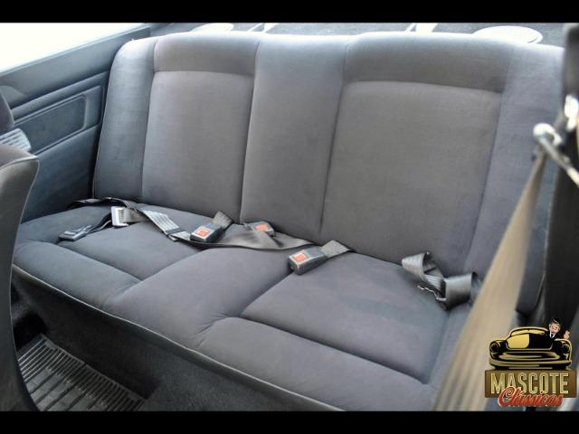 Voyage LS 1.6 1985 *placa preta*impecável*duvido igual*financio direto*raridade - Foto 18