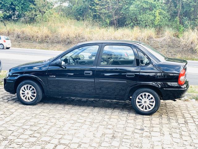 Corsa Classic 2009 completo ( relíquia ) novinho