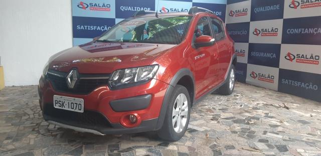Sandero Stepway 1.6 Automático 2015/16