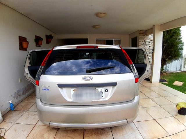 Vendo ford fiesta - Foto 4