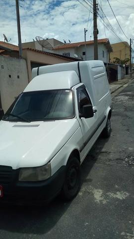 Vende-se Fiorino Furgão - Foto 8