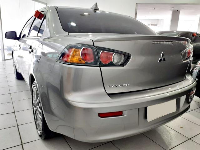 Sua Entrada em até 12x ~ Mitsubishi Lancer 2.0 HL ~ Gasolina ~ Automático ~ Completo - Foto 5