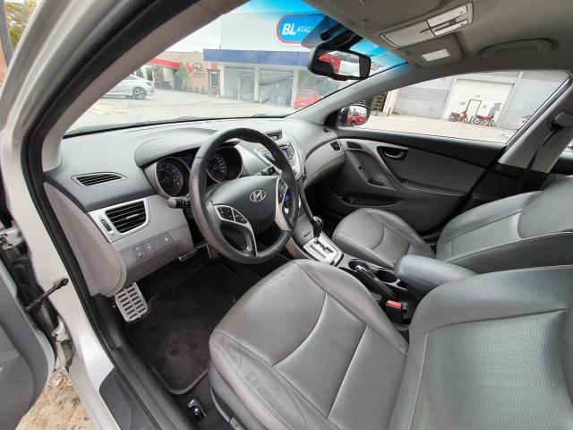 ELANTRA 2011/2012 1.8 GLS 16V GASOLINA 4P AUTOMÁTICO - Foto 10