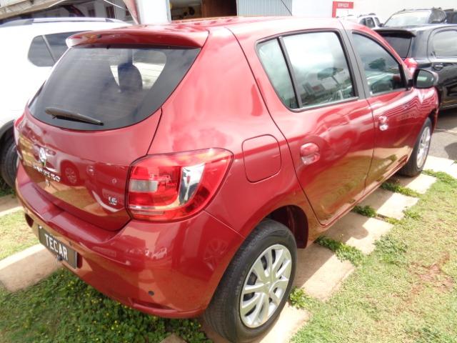 Renault Sandero Expression 1.6 2015/ - Foto 4
