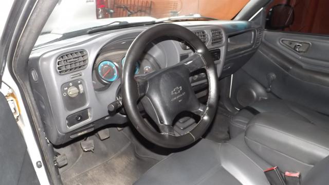 S10 2010/2010 2.8 COLINA 4X2 CS 12V TURBO ELECTRONIC INTERCOOLER DIESEL 2P MANUAL - Foto 11