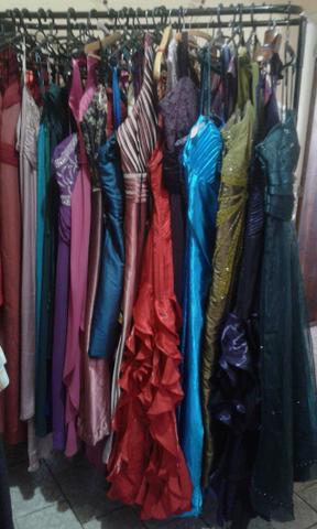 Vestidos Festas Madrinhas Formaturas e Casamento - Foto 4