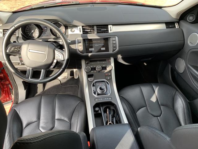 Ranger Rover Evoque 2.2 diesel 4x4 automática Pure Tech 2015/2015 - Foto 4