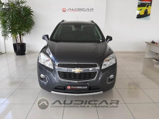 CHEVROLET TRACKER LTZ 1.8 - Foto 6