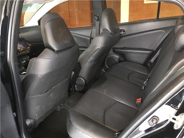 Toyota Prius 1.8 16v híbrido 4p automático - Foto 6