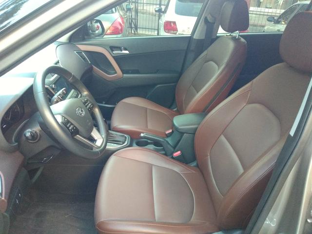 Creta Prestigie 2.0 Apenas 9mil km - Foto 9
