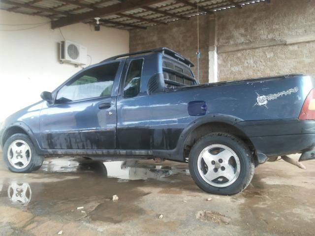 Pick up estrada adventure - Foto 2