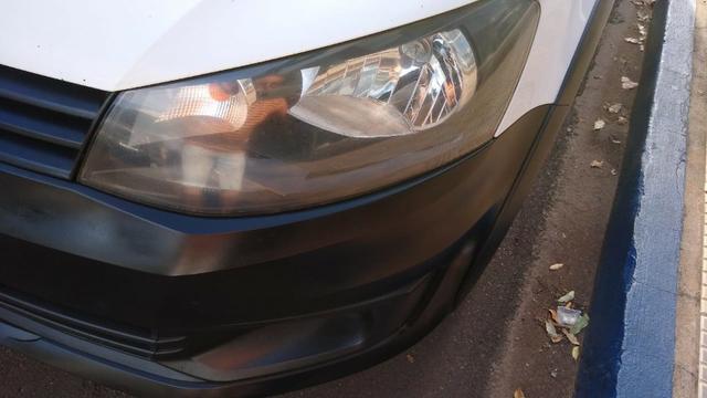 Saveiro G6 1.6 Flex 2014 - Foto 4