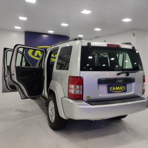 JEEP CHEROKEE 3.7 SPORT 4X4 V6 12V GASOLINA 4P AUTOMÁTICO- COM KIT GAS - Foto 9