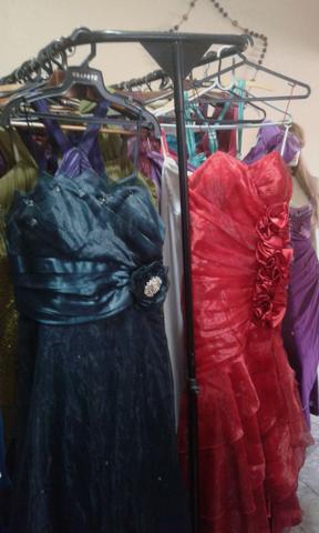 Vestidos Festas Madrinhas Formaturas e Casamento - Foto 3