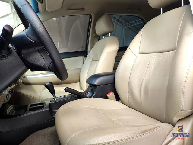Hilux Sw4 2.7 SR Flex 5 Lugares - 2015 - Aceito Carro ou Moto como entrada - Foto 13