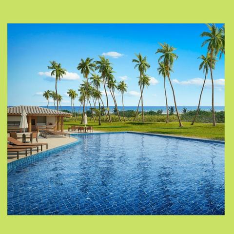 Imbassai Privilege - bangalôs 2 e 3 quartos, o melhor da vida, um paraíso completo - Foto 4