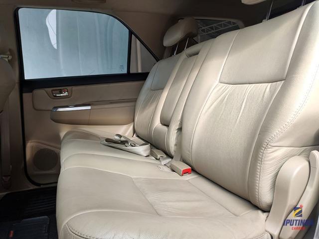 Hilux Sw4 2.7 SR Flex 5 Lugares - 2015 - Aceito Carro ou Moto como entrada - Foto 14