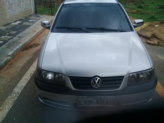Vendo gol g3 ano 2002 md 3 completo de tudo. Informações no zap 89n * - Foto 8