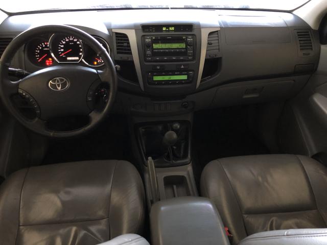 Hilux 3.0 SRV 4x4 Manual, oportunidade, aceitamos seu veículo - Foto 7