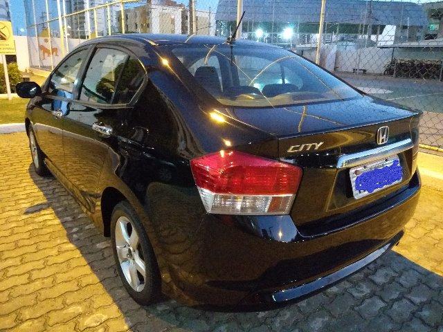Vende-se Honda City 2010 automático - Foto 6