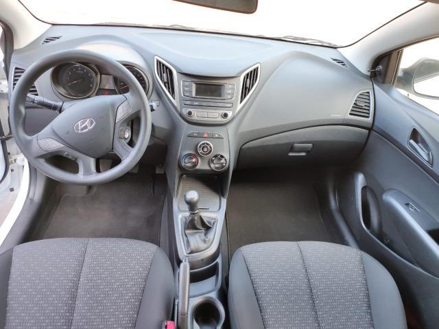 HB20 Completo Impecável Baixa Km Pneus Novos - Foto 4