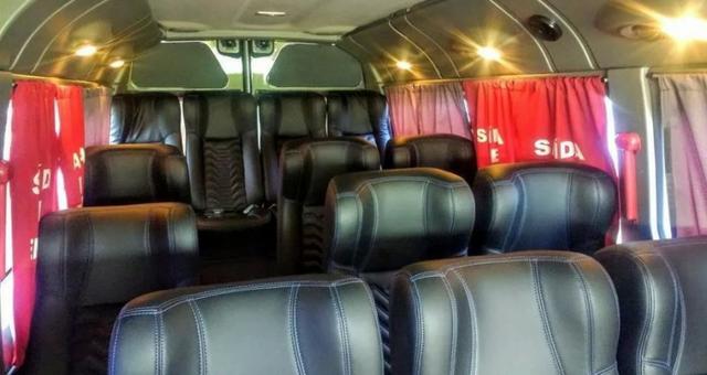 Renault Master L3h2 Executive 2014 16 lugares completa - Foto 9
