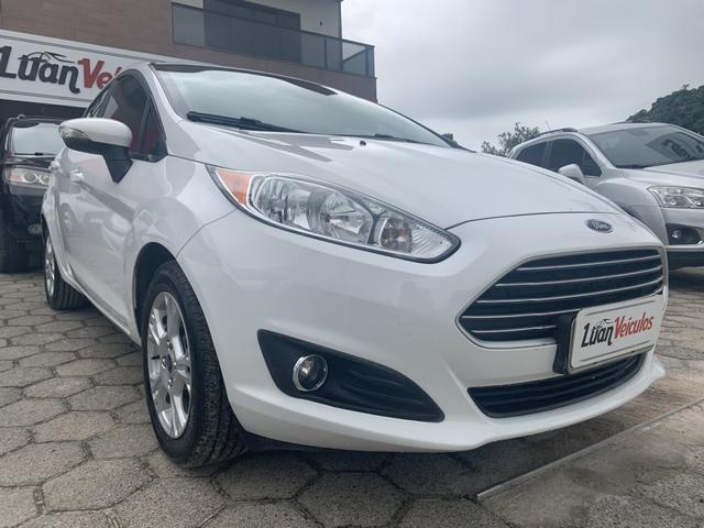 Ford new Fiesta 2016 1.6 completo - Foto 2