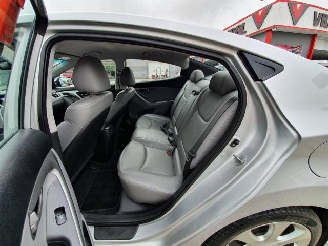 ELANTRA 2011/2012 1.8 GLS 16V GASOLINA 4P AUTOMÁTICO - Foto 7
