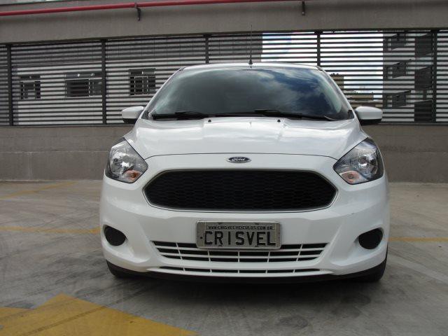 FORD KA 2017/2018 1.0 SE PLUS 12V FLEX 4P MANUAL - Foto 3