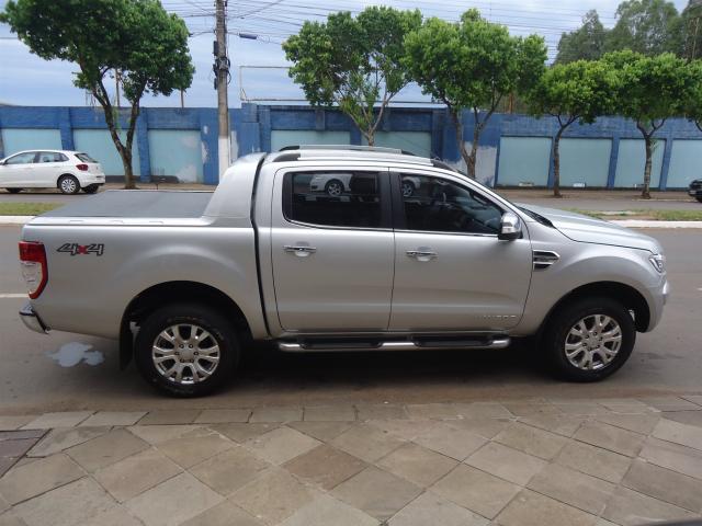 RANGER 2017/2017 3.2 LIMITED 4X4 CD 20V DIESEL 4P AUTOMÁTICO - Foto 5