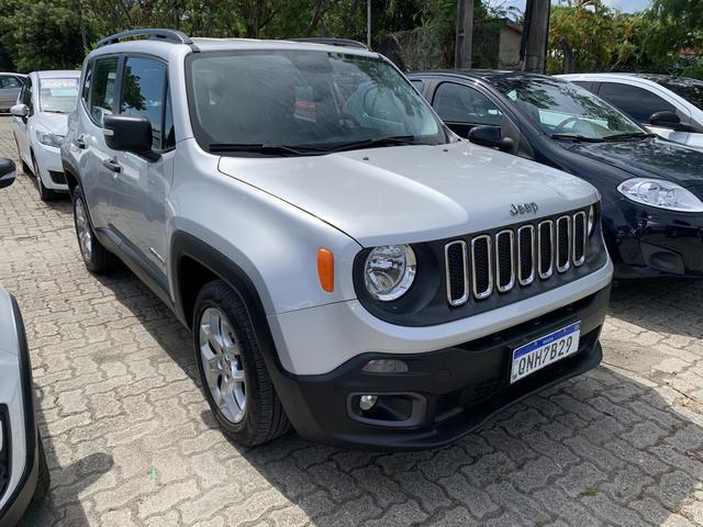 Jeep Renegade Sport (sem entrada em até 60x)