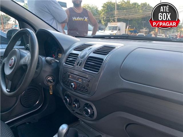 Grand Siena Essence, Top de linha! Câmbio Borboleta, Todo Revisado! 1 Parcela pra 90 Dias - Foto 13