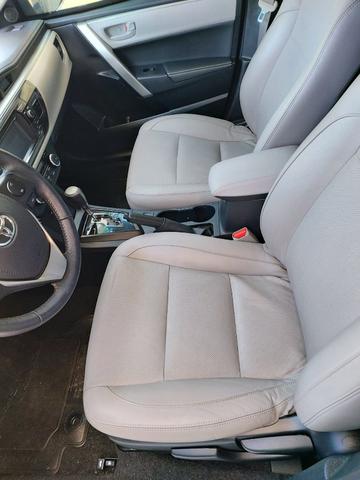 Toyota Corolla 2015 XEI 2.0 Automático Blindado Só 42.000 Km De Garagem Particular - Foto 12