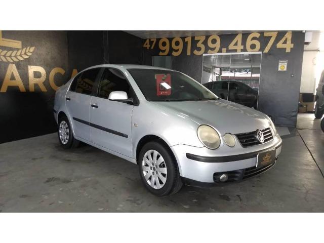 Vw polo sedan 1.6 - Foto 2