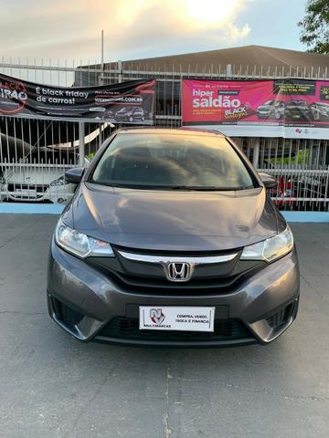 Honda fit automatico 2015 10 mil de entrada - Foto 7